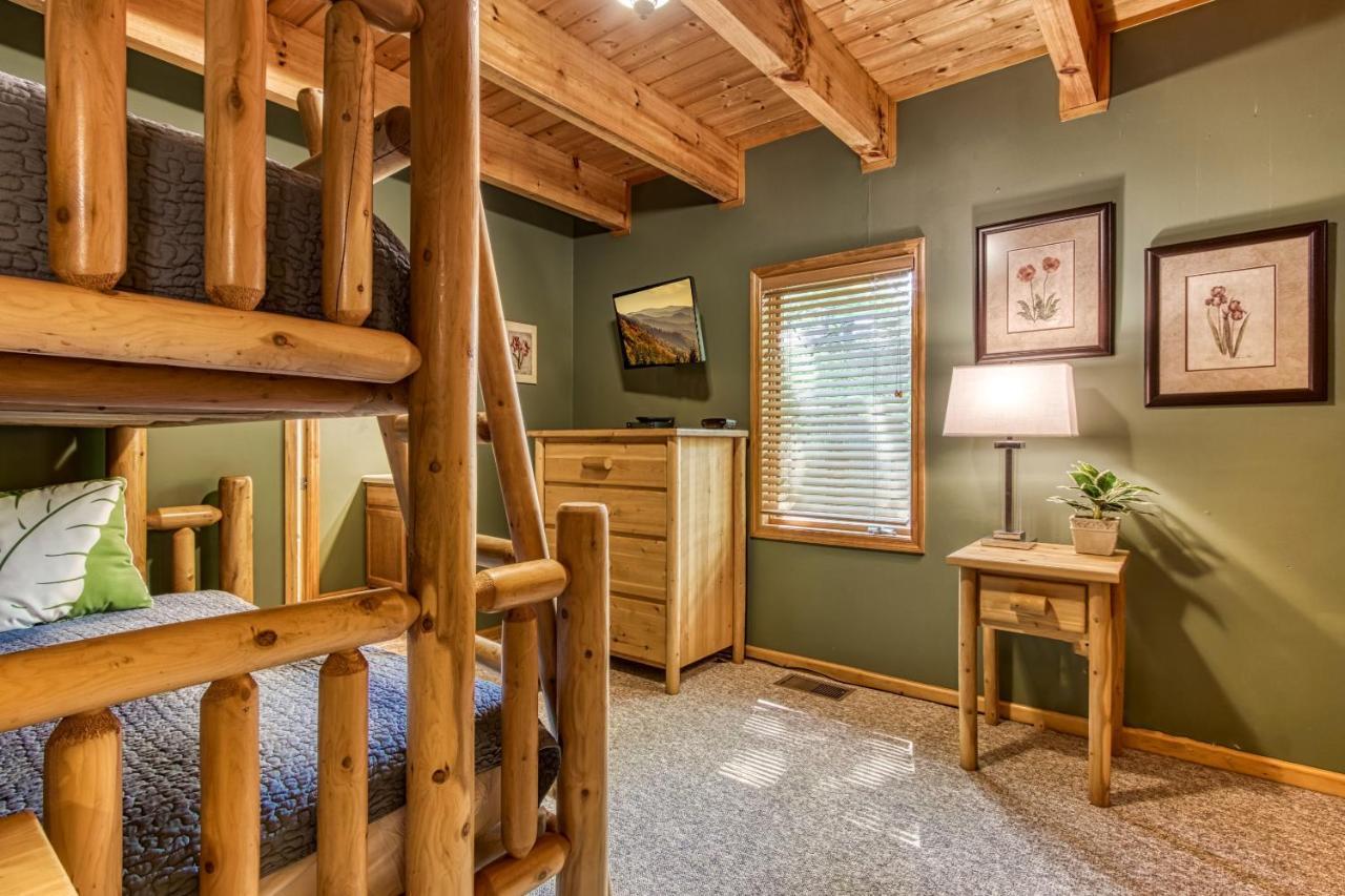 Mountain Lake Lodge, Hot Tub, Theater Room, 1089 Free Tickets Each Paid Day, Dollywood And More Sevierville Eksteriør billede