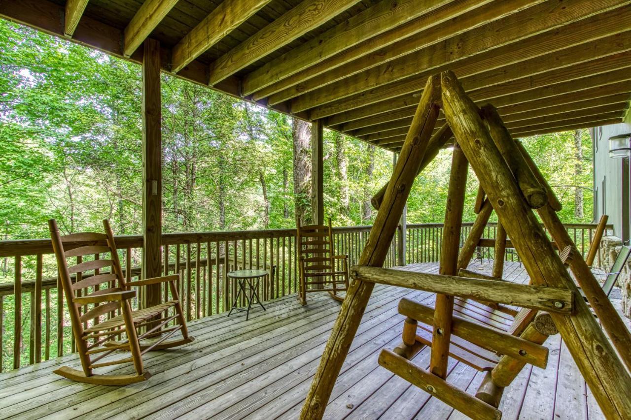 Mountain Lake Lodge, Hot Tub, Theater Room, 1089 Free Tickets Each Paid Day, Dollywood And More Sevierville Eksteriør billede